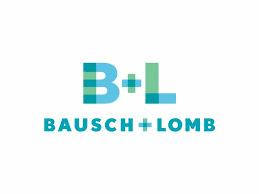 Logo de la marque Bausch + Lomb