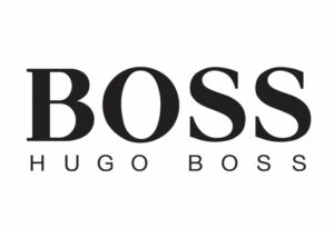 Logo de la marque, Boss by Hugo Boss