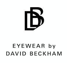 Logo de la marque optique de David Beckham