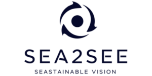 Logo de la marque Sea two Sea, marque de lunettes éthiques