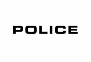 Logo de la marque de lunettes, Police