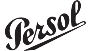 Logo de la marque de lunettes de vu, Persol