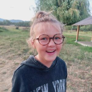 LOUISE, modele lunettes pour optique regards