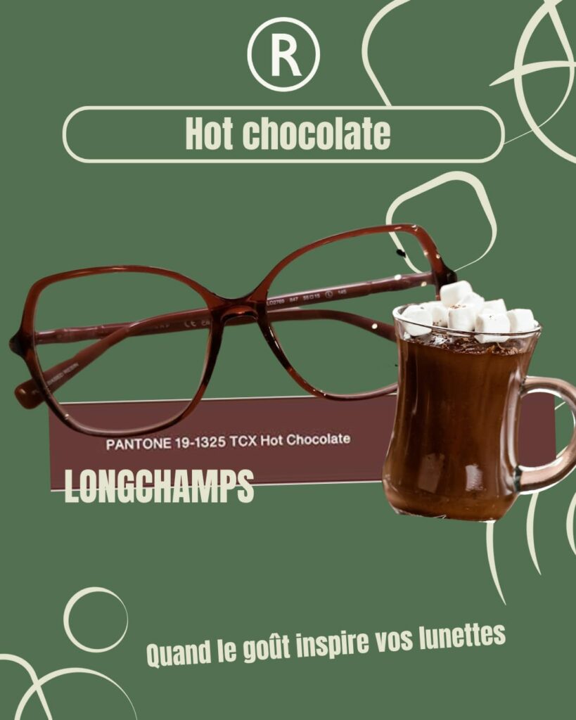 hot chocolate is the new black ?
