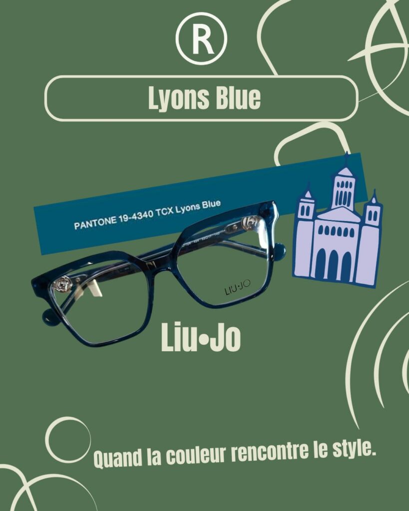 liu jo optique
